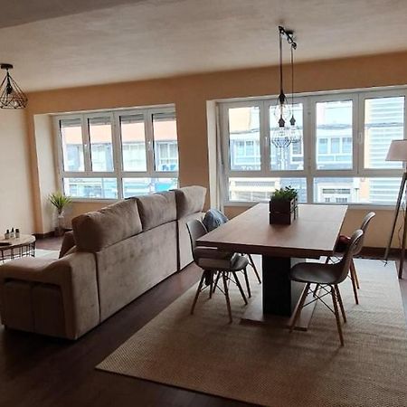 Playa Gijon Apartment Bagian luar foto