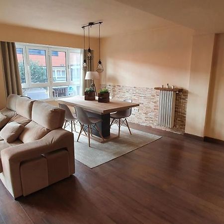 Playa Gijon Apartment Bagian luar foto