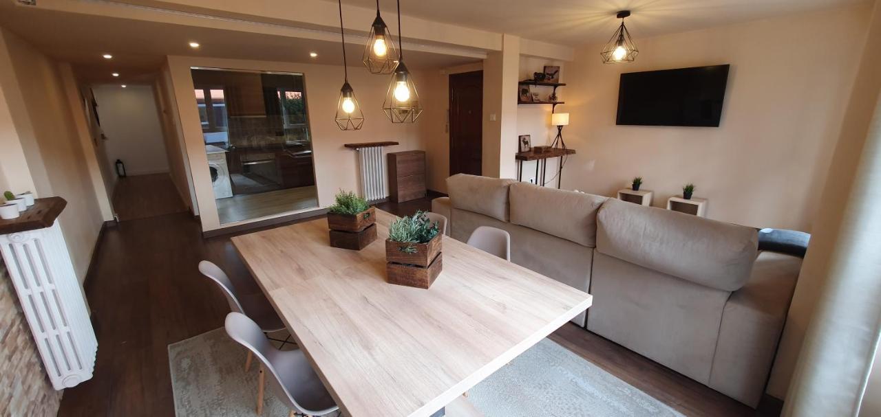 Playa Gijon Apartment Bagian luar foto