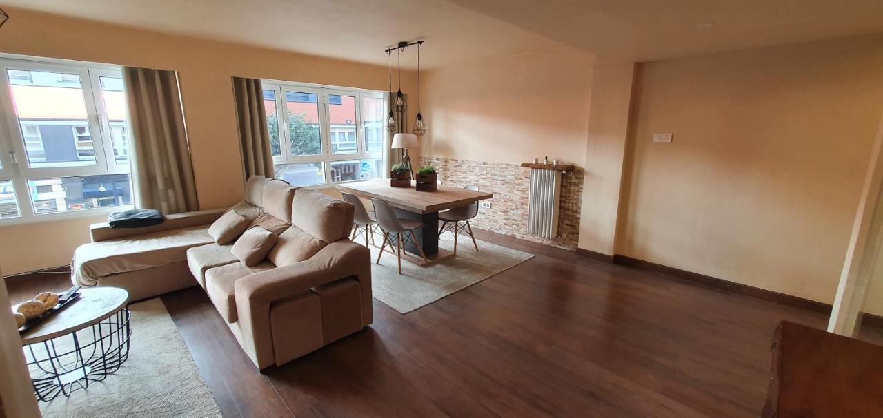 Playa Gijon Apartment Bagian luar foto