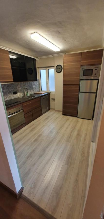 Playa Gijon Apartment Bagian luar foto