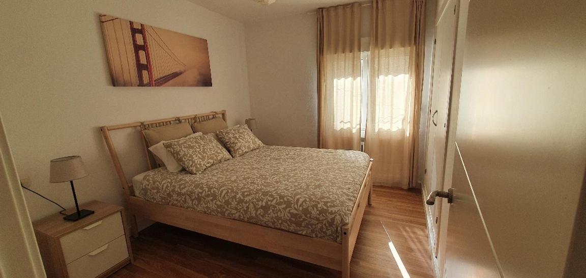 Playa Gijon Apartment Bagian luar foto