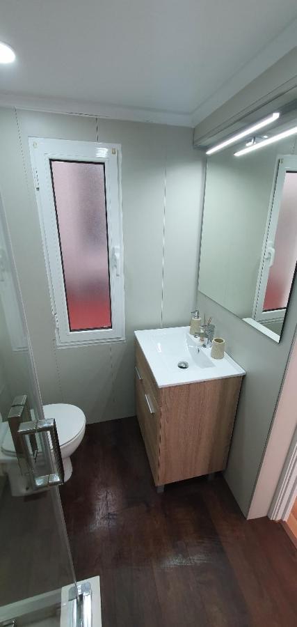 Playa Gijon Apartment Bagian luar foto