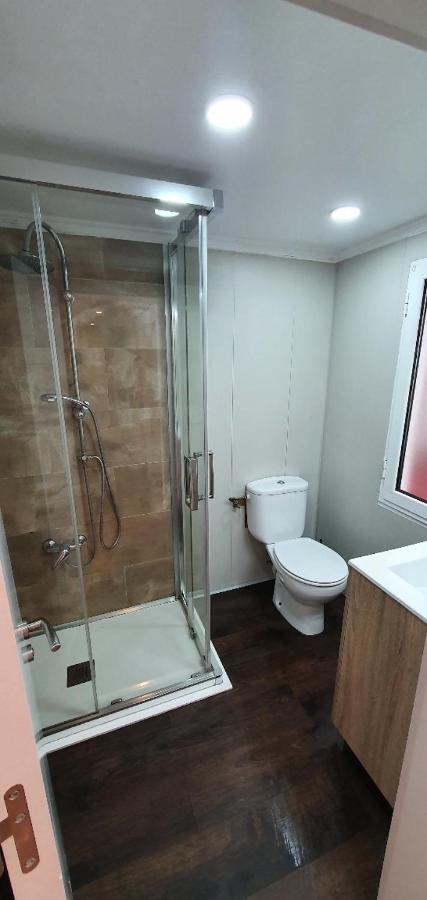 Playa Gijon Apartment Bagian luar foto