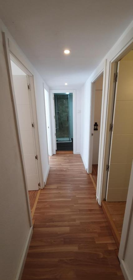 Playa Gijon Apartment Bagian luar foto