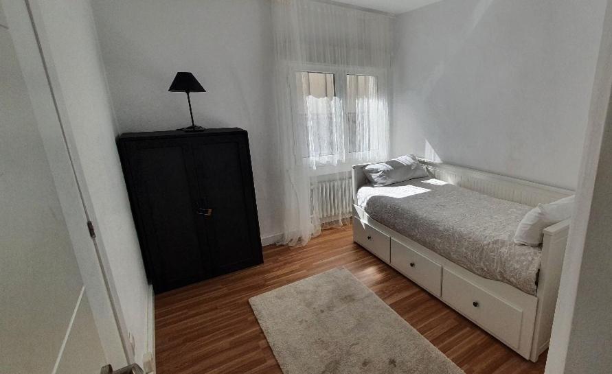 Playa Gijon Apartment Bagian luar foto